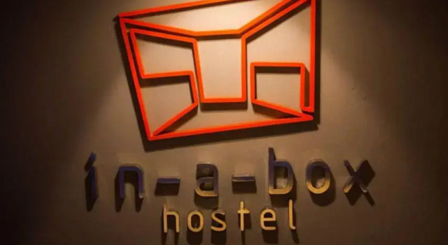 Семейный номер Standard In a Box Hostel