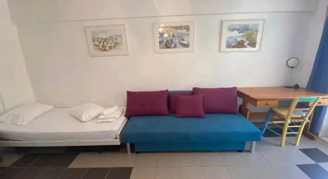 Anatoli Garden View - Cozy Thassos Getaway