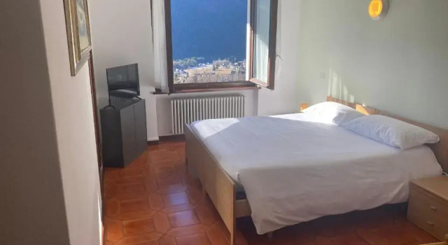 Двухместный номер Standard с видом на горы Albergo La Perla