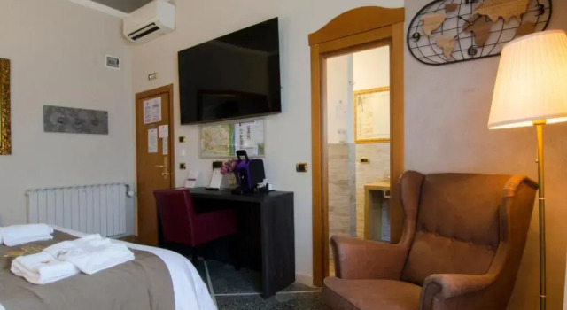 Номер Deluxe Hotel Maria