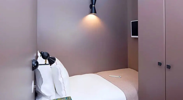 Семейный номер Superior Hotel Celeste Batignolles Montmartre