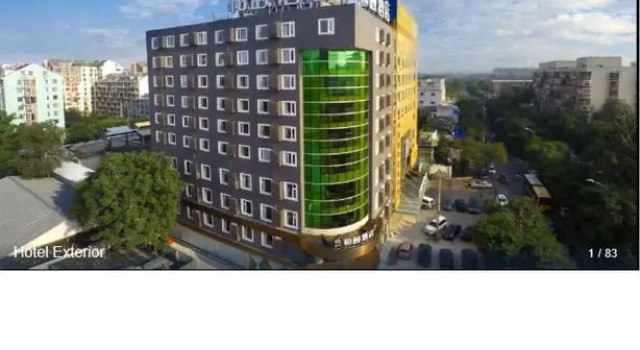 Yitel (Beijing Tiantan), Book Hotel Hoteller i Beijing Province med parkering, Parkering