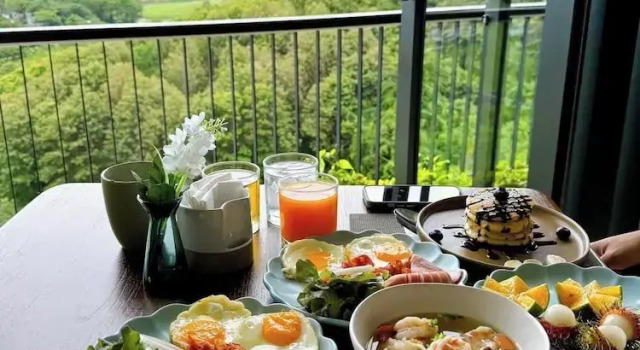 Kiri Rhom Khao Kho, Varaa Hotelli Khao Kho Phetchabun