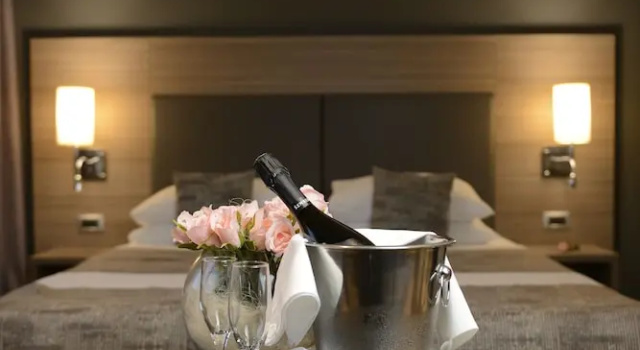 Двухместный люкс Deluxe Hotel Princess