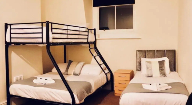 Номер Superior The New Alexandra Hotel