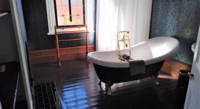 Dobbelt suite Oakdene Heritage Accommodation