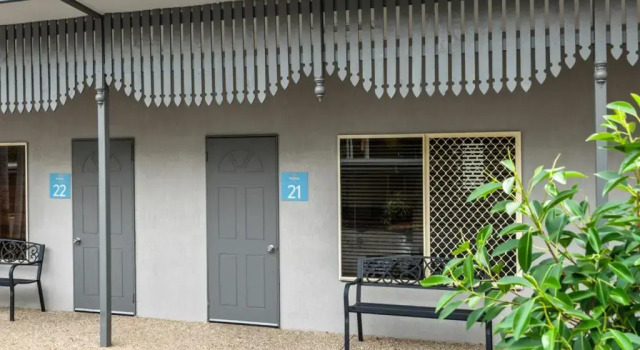 Студия Standard Discovery Parks - Rockhampton