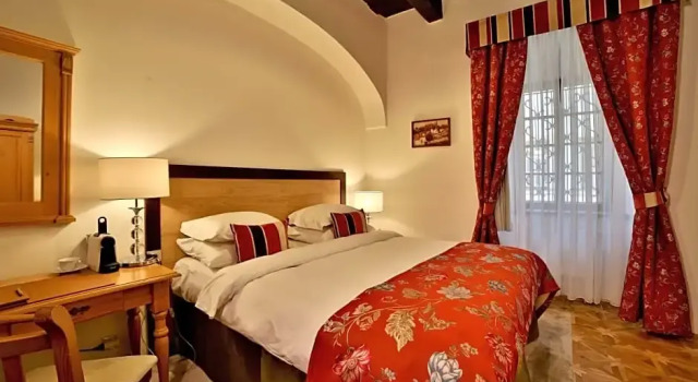 Standard Zimmer Questenberg Hotel