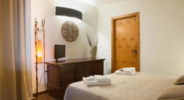 Апартаменты с 2 комнатами La Villa Apartments