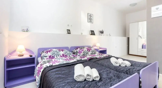 Apartment Saulan