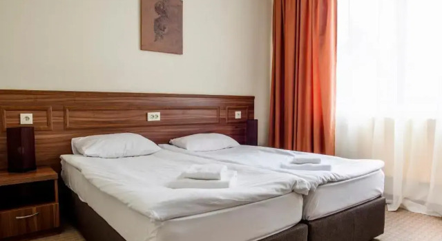 Двухместный номер Standard Elina Hotel