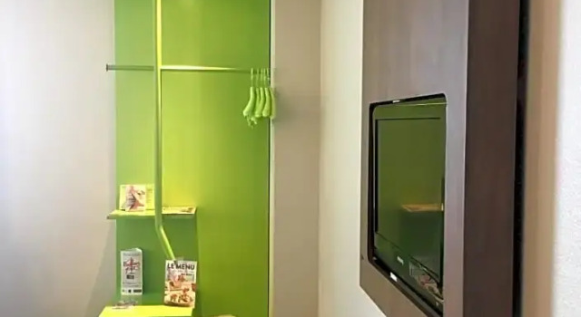 Номер Superior B&B HOTEL Marne-la-Vallée Bussy-Saint-Georges