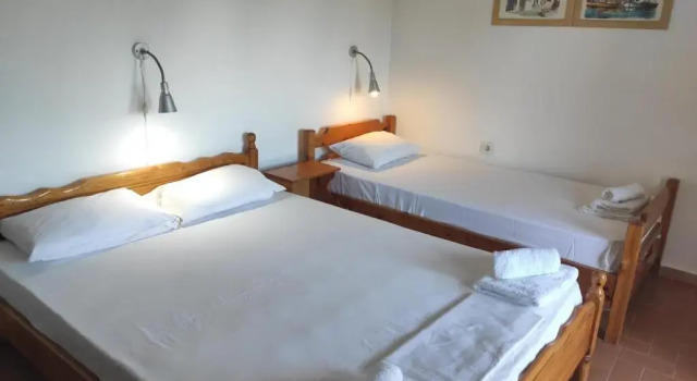 Апартаменты с балконом Makis House