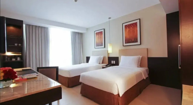 Номер Standard The B Hotel Alabang