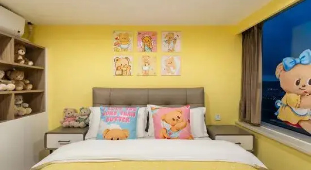 Люкс Teddy Bear Museum Boutique Hotel
