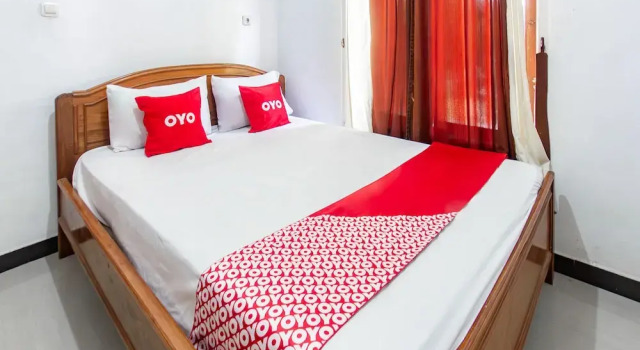 Номер Standard OYO Life 93409 Anugrah House