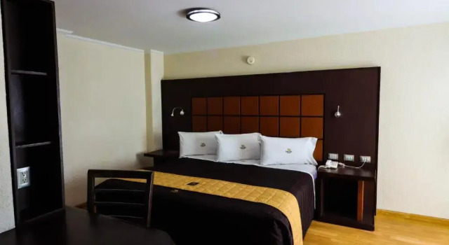 Номер Standard Sleep Inn Puebla Centro Hist rico