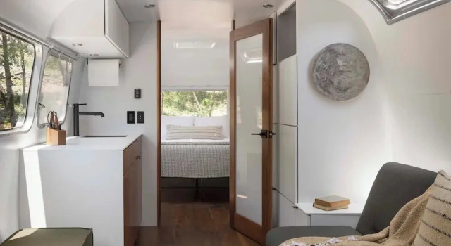 Suite singola AutoCamp Sequoia