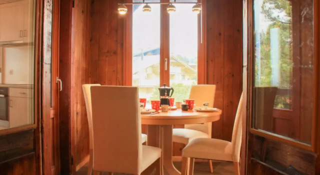 Apartment Gentiana Villars, Buchen Sie Ferienwohnung Ollon 