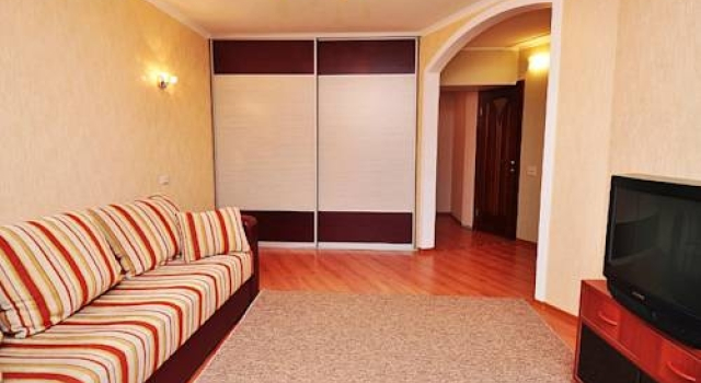 Apartment Privokzalnye