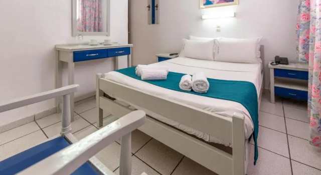 Двухместный номер Economy ROY Hotel