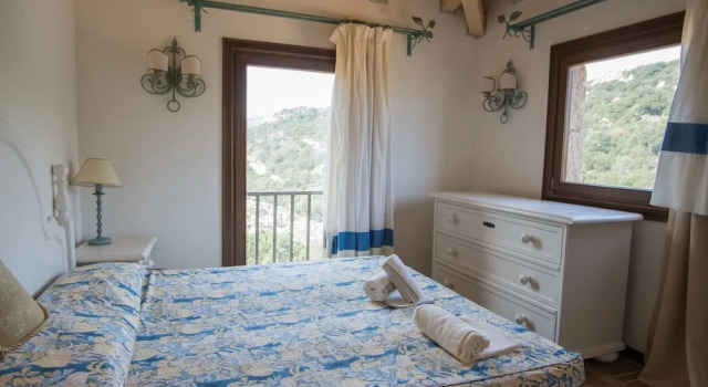 Beautiful Giardino Degli Oleandri two Bedroom Apt Sleeps 6 Plus a Child num 0862, Reserva ahora Apartamento Liscia di Vacca 