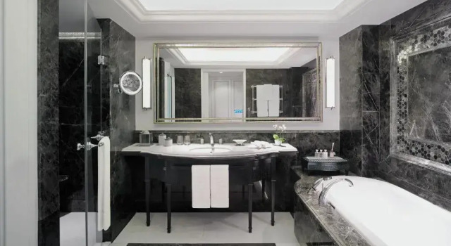 Двухместный люкс Barbaros Shangri-La Bosphorus, Istanbul