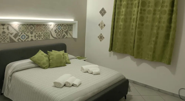 Двухместный номер Economy Signorino Eco Resort & Spa