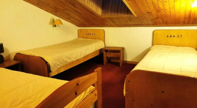 Résidence LAUZIERE DESSOUS - 3 Pièces pour 7 Personnes 44