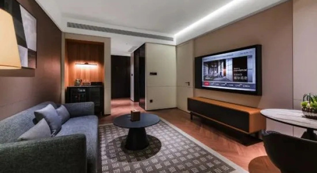 Люкс Superior IntercityHotel Dongguan Songshan Lake