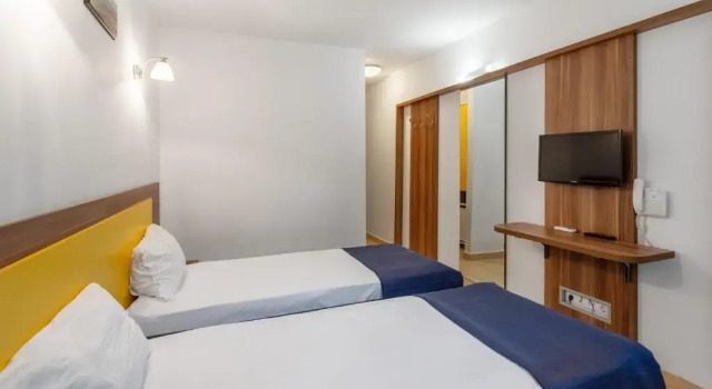 Double Tiêu chuẩn tầng hầm phòng Hotel Narcis