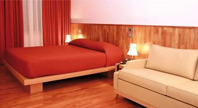 Номер Standard с балконом don guglielmo panoramic hotel & spa