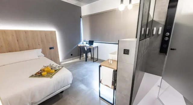Двухместный номер Standard с видом на море Hotel VIDA Devalar Do Mar