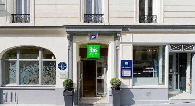 ibis Styles Paris Cadet Lafayette