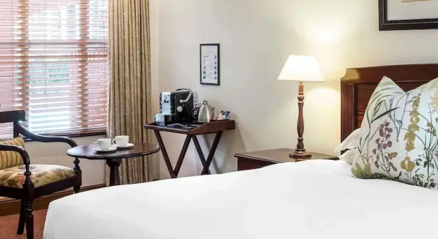 Двухместный номер Executive Premier Hotel Falstaff