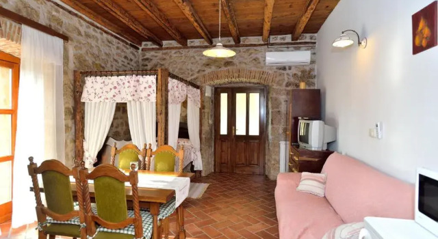 Апартаменты Rural Apartments Ritossa