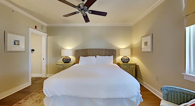 Номер Standard Gulf Place Six Palms #2B - BB's Hideaway by Southern Vacation Rentals
