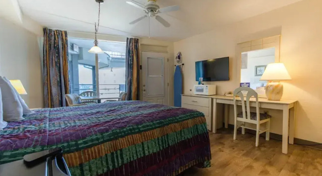 Двухместный номер Standard Royal Hawaiian Motel