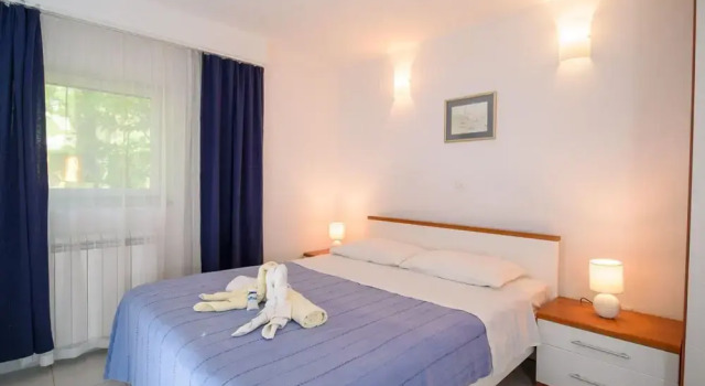 Апартаменты с 2 комнатами с балконом Sunny Street Apartments 2