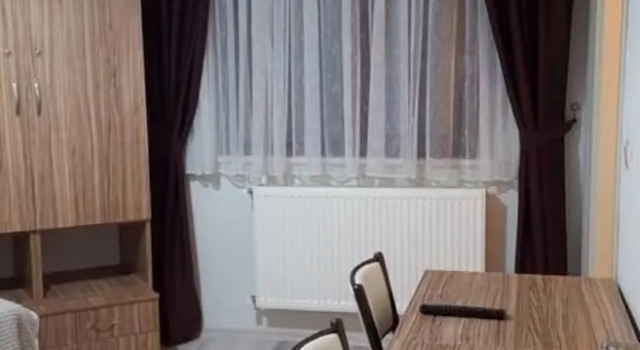Апартаменты с 2 комнатами с балконом Ahenk Apartment