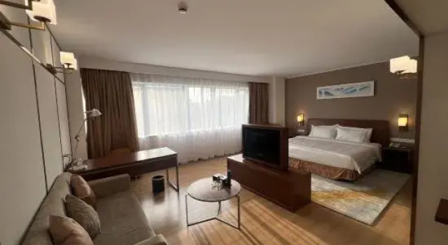 Люкс Days Hotel (Guangzhou Stadium)