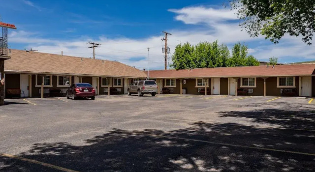 Elk Run Inn, Boek Hotel Craig Colorado