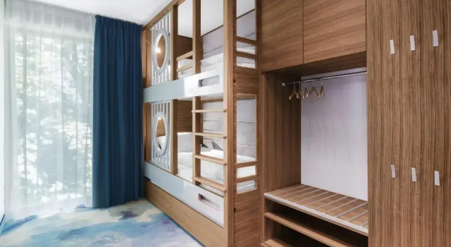 Люкс Deluxe Hotel Testa