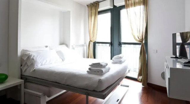 Студия Italianway Easy - Naviglio Pavese 20