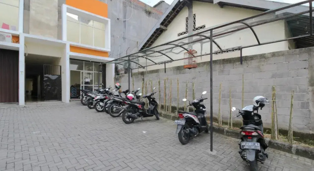 Airy Eco Papringan Ambarrukmo Ori Dua 7 Yogyakarta