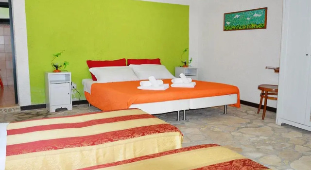 Deluxe cameră Breezes B&B