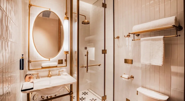 Superior kétágyas szoba a városra néző kilátással Hotel Central