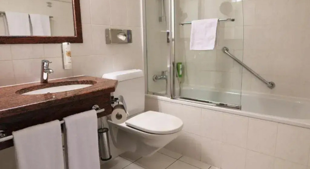 Трёхместный номер Standard Everness Hotel & Resort