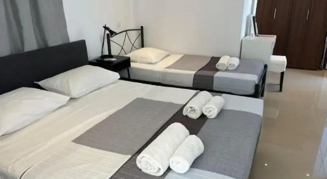 Студия Naousa Center Living