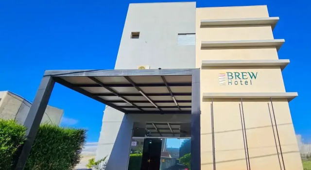 Brew Hotel